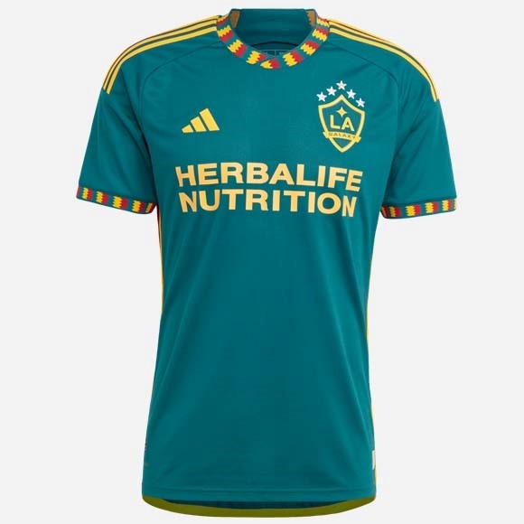 Thailande Maillot LA Galaxy Exterieur 2023-24